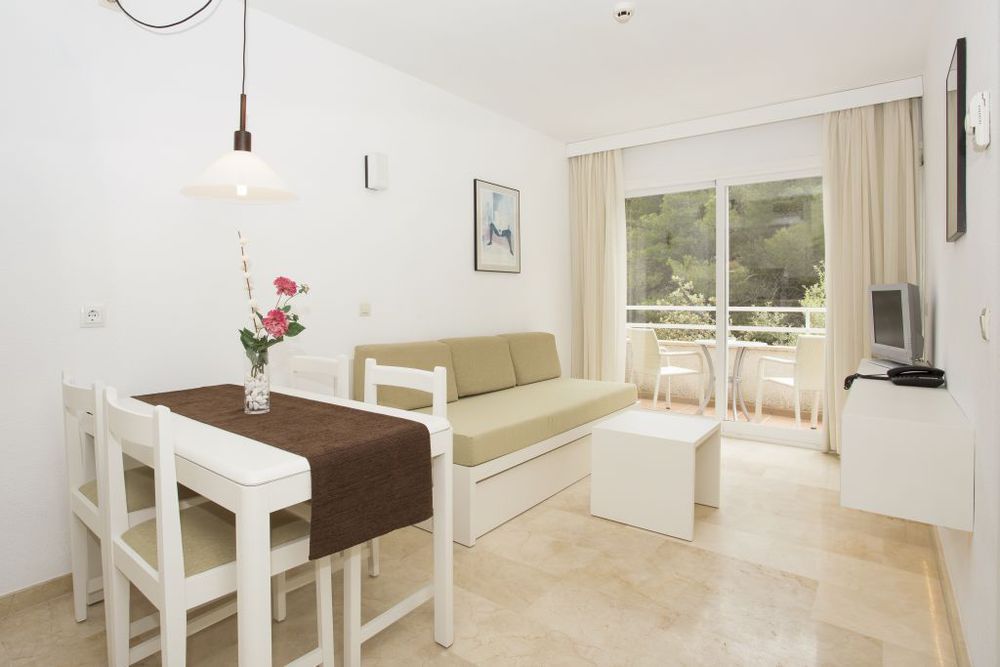 Canyamel Sun Aparthotel Екстериор снимка