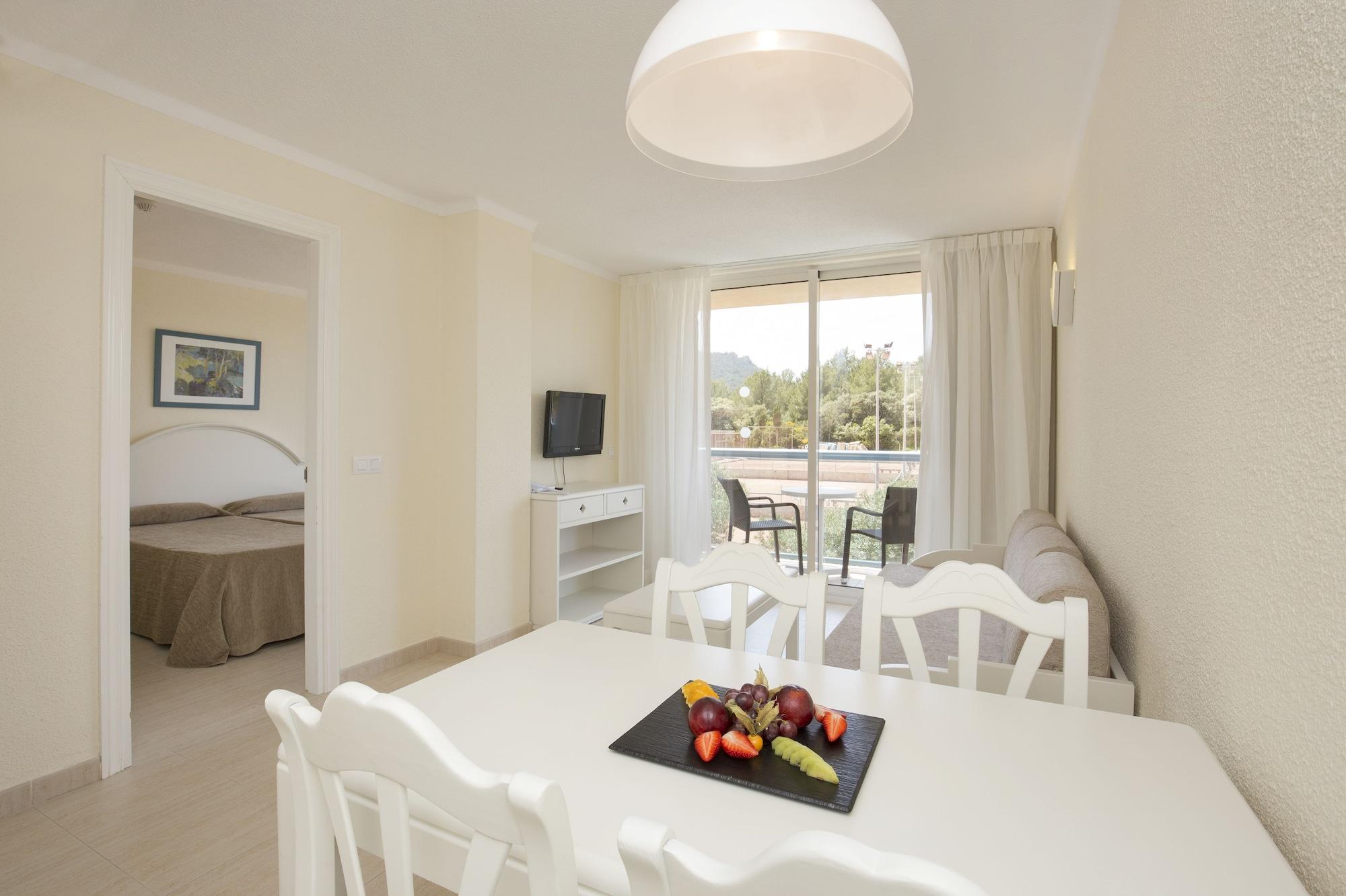 Canyamel Sun Aparthotel Екстериор снимка