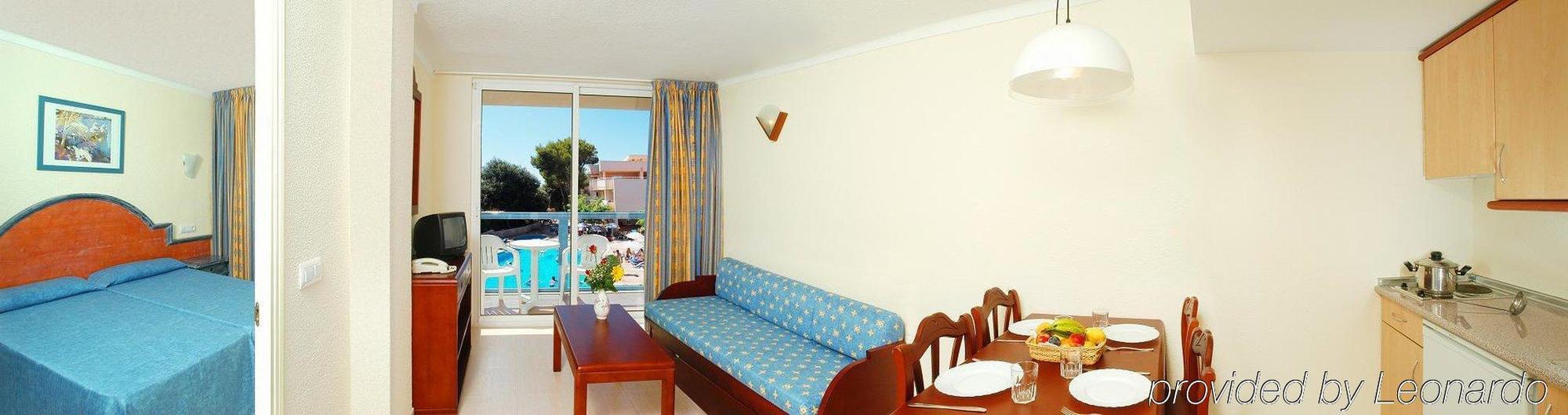 Canyamel Sun Aparthotel Стая снимка