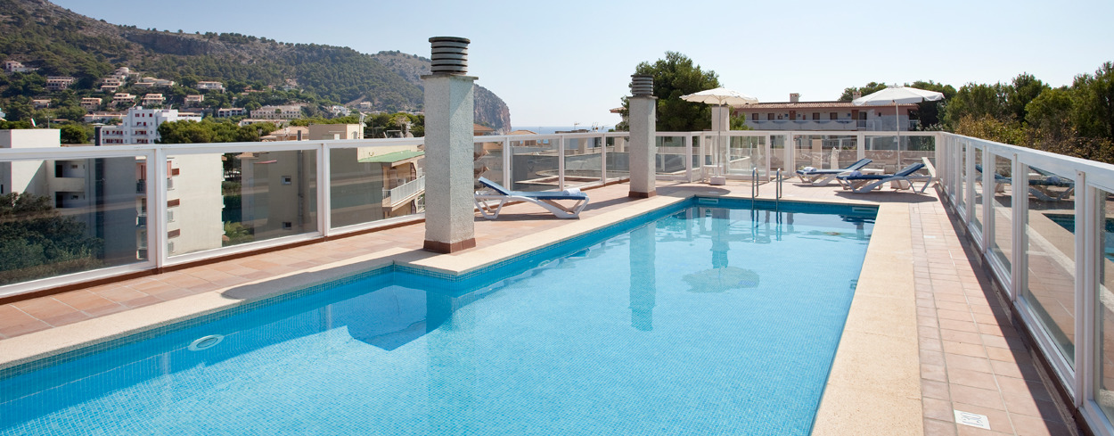 Canyamel Sun Aparthotel Екстериор снимка