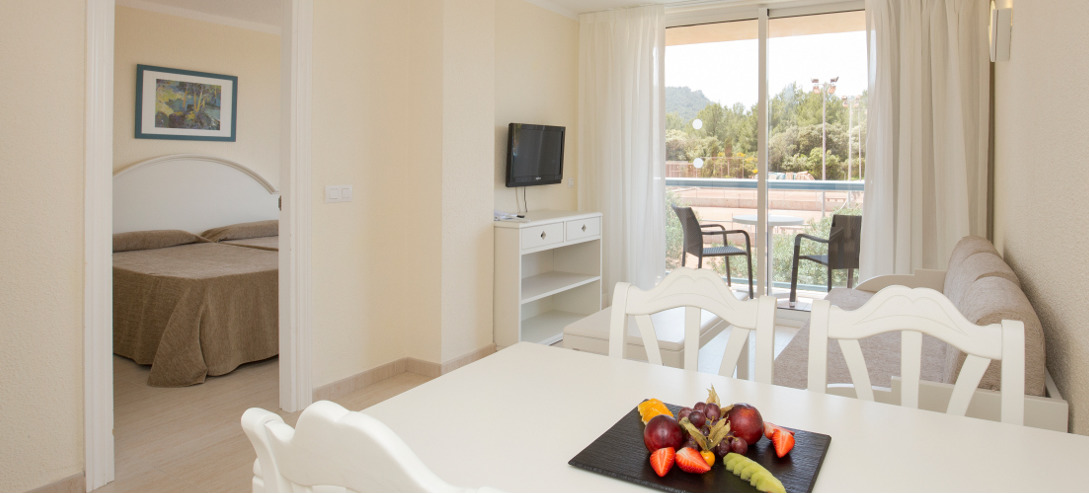 Canyamel Sun Aparthotel Екстериор снимка