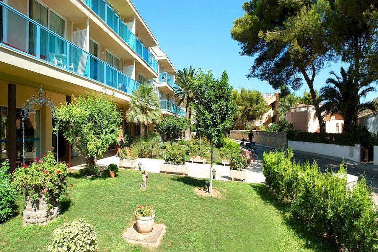 Canyamel Sun Aparthotel Екстериор снимка