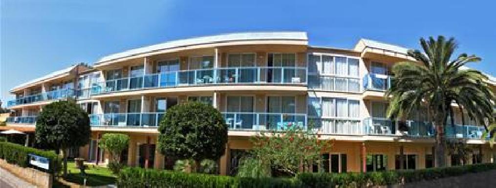 Canyamel Sun Aparthotel Екстериор снимка