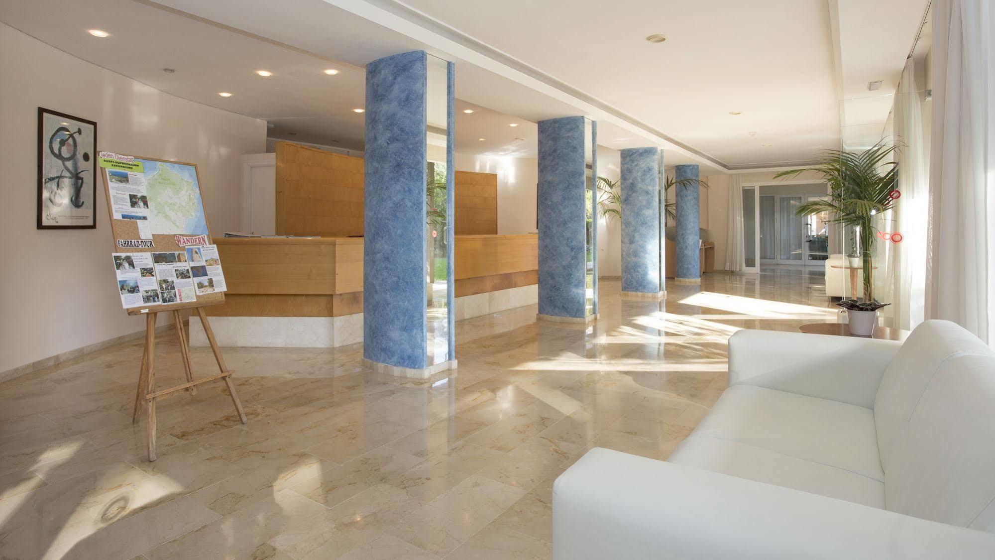 Canyamel Sun Aparthotel Екстериор снимка