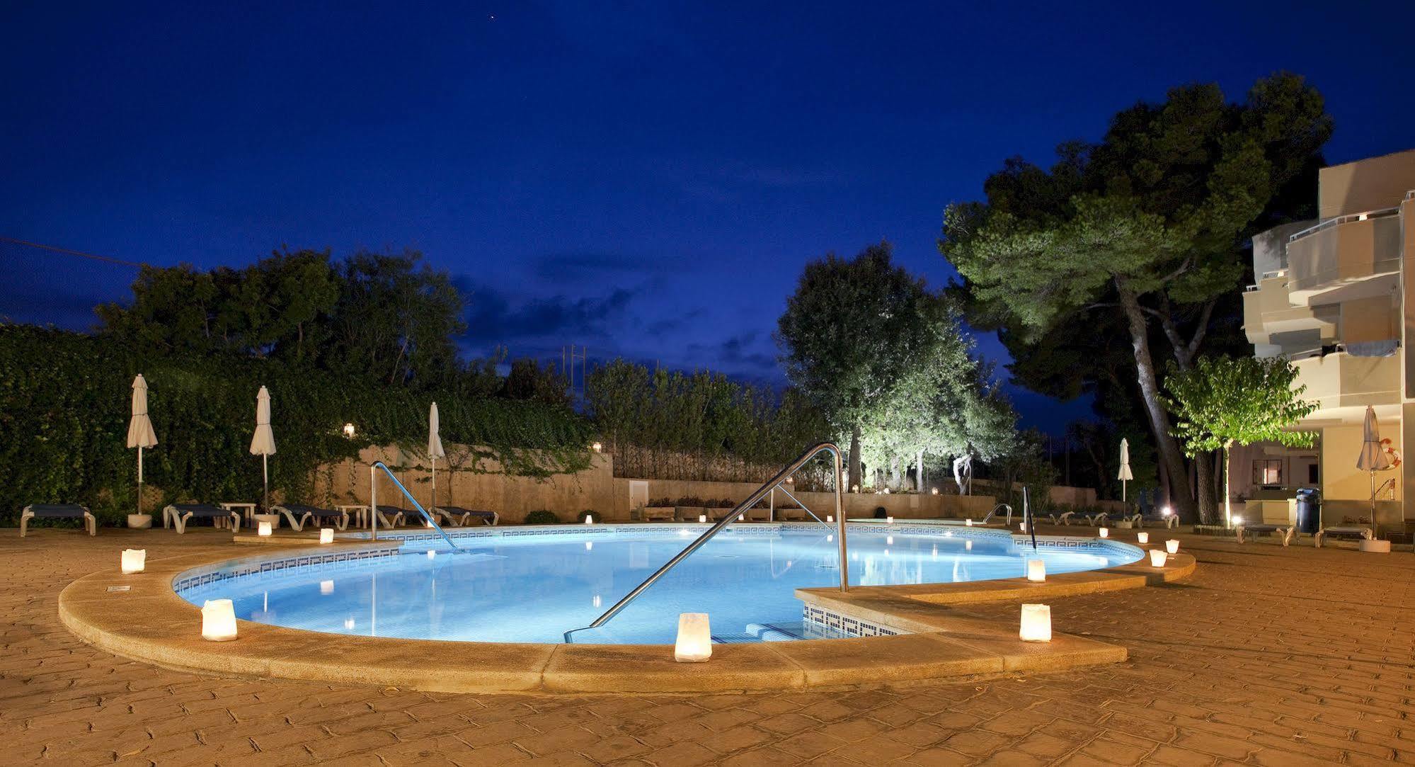 Canyamel Sun Aparthotel Екстериор снимка