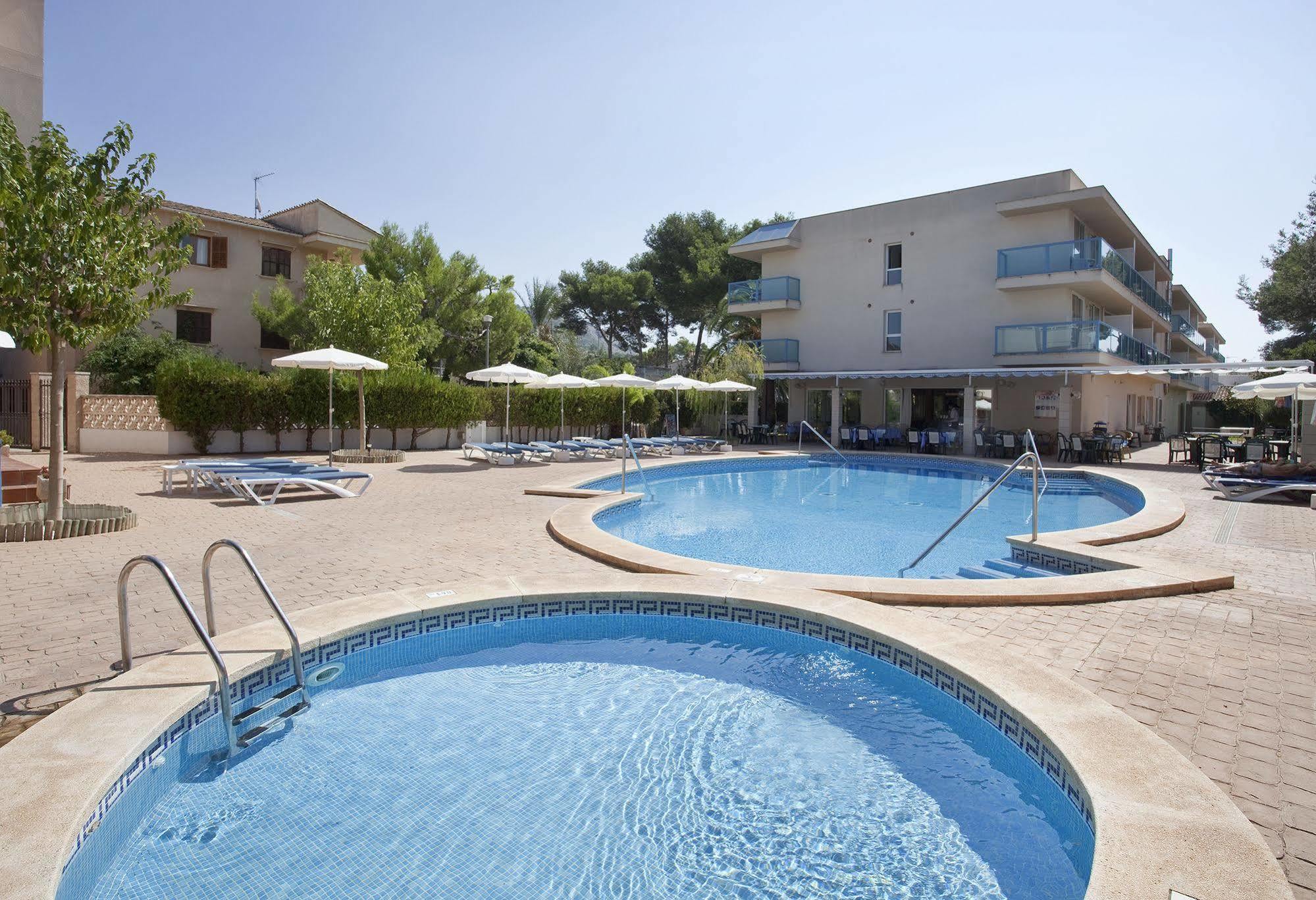 Canyamel Sun Aparthotel Екстериор снимка